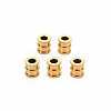 201 Stainless Steel Beads STAS-N088-36G-1