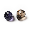 Imitation Austrian Crystal Beads SWAR-F062-12x10mm-M-4