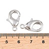 SHEGRACE Brass Lobster Claw Clasps XGRPCP300-268P-3