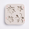 Food Grade Silicone Molds X-DIY-E022-11-1