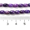 Natural Dolomite Beads Strands G-F765-A04-01-5