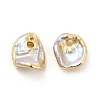 Baroque Natural Keshi Pearl Nuggets Charms PEAR-P004-62KCG-3