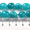 Natural Malaysia Jade Beads Strands G-P528-N11-01-5