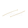 Brass Ball Head Pins X-KK-WH0058-02D-G01-2