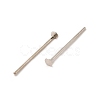 Iron Flat Head Pins HP2.2cm-2