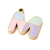304 Stainless Steel Pendants X-STAS-K297-09M-G-2