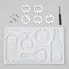 Beer Bottle Opener Mold Kit DIY-O014-01-1