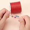 Waxed Polyester Cord YC-0.5mm-135-5