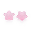 Transparent Acrylic Beads MACR-S373-26E-08-7