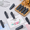2Pcs ABS Plastic Pegboard Storage Clips AJEW-SP0004-60B-4