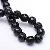 Glass Beads Strands G-R346-8mm-03-3