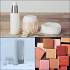 Plastic Portable Cream Jar MRMJ-BC0002-76-6