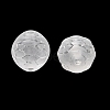 Frosted Acrylic Beads OACR-G037-01D-2