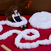 1Pc Artificial Wool Costume Accessories AJEW-PH0007-43A-4