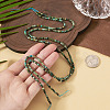 2 Strands Natural African Turquoise(Jasper) Beads Strands G-TA0003-42-5