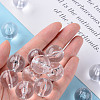Transparent Acrylic Beads MACR-S370-A20mm-001-5