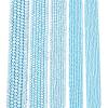 Electroplate Glass Beads Strands LS-EGLA-A044-P6mm-B06-2