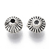 Tibetan Style Alloy Beads TIBE-R317-074AS-LF-1