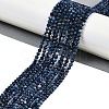Natural Pietersite Beads Strands G-P553-G02-02-6