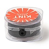 Nylon Braided Cord NWIR-E028-01B-0.4mm-3