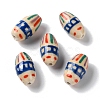 Handmade Porcelain Beads PORC-G011-05F-1