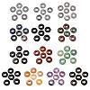 Natural & Synthetic Gemstone European Beads G-C134-01-1