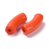Opaque Acrylic Beads X1-SACR-S677-016-2