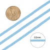 Braided Nylon Thread NWIR-R006-0.5mm-365-4
