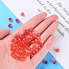 Transparent Acrylic Beads MACR-S373-112A-B01-5