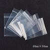Plastic Zip Top Bags OPP-G001-B-4x5cm-2