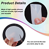 6Pcs 6 Style Silicone Pads SIL-GA0001-12-4