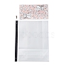 Plastic Transparent Gift Bag OPP-B002-J08-3