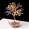 Natural Ametrine Chips Tree of Life Decorations PW-WGCA097-05-1