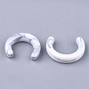 Acrylic Beads OACR-S021-12E-1
