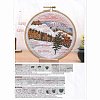 DIY Scenery Embroidery Kit DIY-O021-11B-7