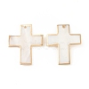 Freshwater Shell Big Pendants SHEL-T009-24-3
