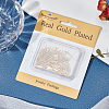 120Pcs Brass Pendant KK-BBC0010-79-6