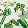 25 Yards Sparkle Polyester Glitter Ribbon OCOR-PH0002-37A-2