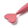 Heart ABS Plastic Nail Art Rhinestones Pickers Pens AJEW-C040-02C-4