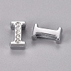 Alloy Slide Charms PALLOY-WH0066-21I-1