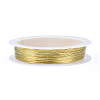 Round Craft Copper Wire X-CW0.3mm007-1