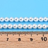Baking Paint Pearlized Glass Pearl Bead Strands HY-N002-4mm-A12-6