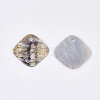 Natural Akoya Shell Charms SHEL-T012-38-2