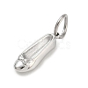 304 Stainless Steel Pendants FIND-T075-04P-2