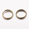 Iron Split Rings X-JRDAB10mm-NF-2