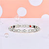 Stainless Steel Watch Band Bracelets JB650A-4