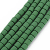 Handmade Polymer Clay Bead Strands CLAY-ZX006-01Q-2