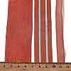 9 Yards 3 Styles Polyester Ribbon SRIB-C002-04B-4