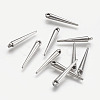 Tibetan Style Alloy Pendants Y-TIBEP-2N48254-AS-FF-1
