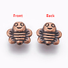 Zinc Alloy Beads PALLOY-ZN29435-R-LF-2